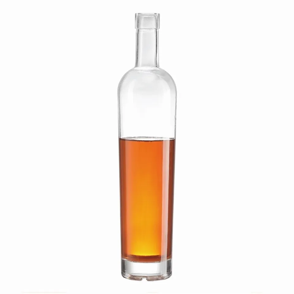 100ml Square Wine Bottle